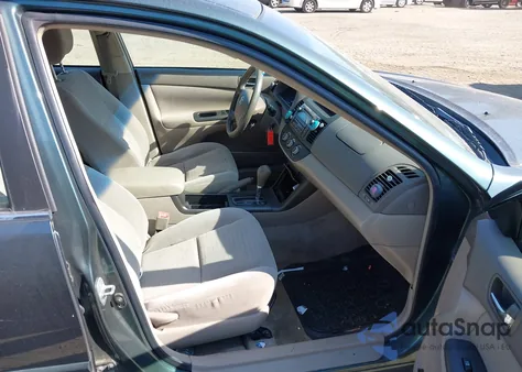 2006 Toyota Camry Le from USA, damaged, VIN 4T1BE32K56U134638